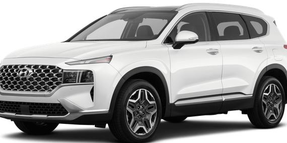 HYUNDAI SANTA FE 2022 5NMS3DAJ7NH402295 image